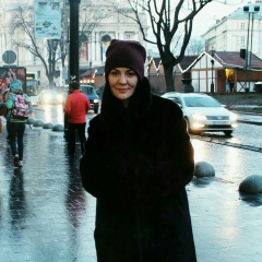 Людмила Трушова, 26.02