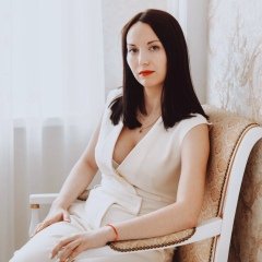 Елена Шубина, 28.07.1990, Санкт-Петербург