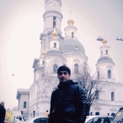 Шатлык Ахмедов, Харьков