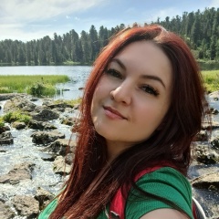 Олеся Чичинова, 10.02, Горно-Алтайск