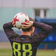 Сергей Когтев, 13.06.1988, Москва