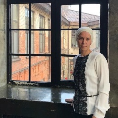 Рамиля Сатдарова, 03.10.1986, Москва