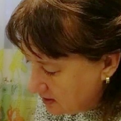 Ольга Степанова, 23.04, Санкт-Петербург
