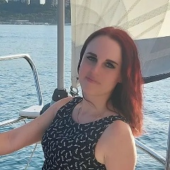 Елена Малюкина, 05.08, Одесса