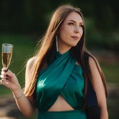 Лина Рудиянова, 27.04.1998, Королёв