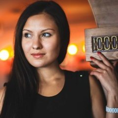 Ольга Афанасенко, 27.05.1989, Павлодар