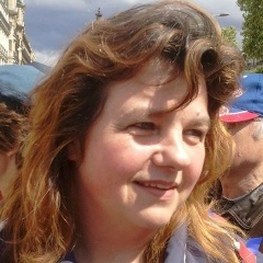 Marie-Neige Sardin, 06.05.1957, Le Bourget