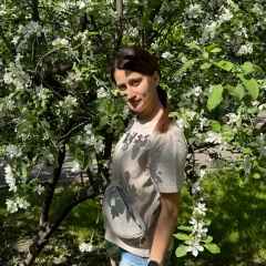 Екатерина Егорцева, 18.06, Москва