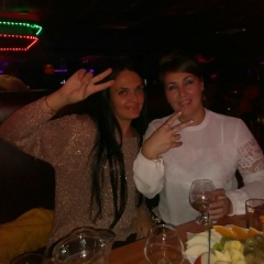 Антонина Ротарь, 01.02.2006, Москва