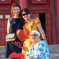 Акмарал Жакбалиева, 15.12.1965, Актау