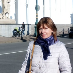 Татьяна Ларионова, 02.07, Санкт-Петербург