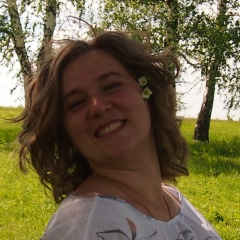 Олеся Измайлова, 17.12, Зеленоград