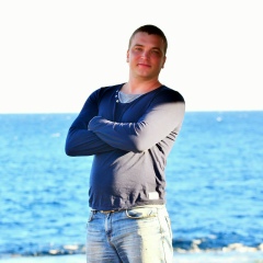 Дмитрий Швацкий, Киев