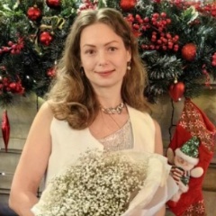 Мария Балашова, 27.12, Москва