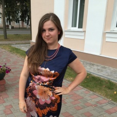 Дар'я Абрасім, 13.05, Минск