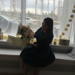 Акмарал Досумбекова, 18.02, Астана