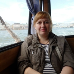 Инна Гуральчук, 22.08.1979, Таллин