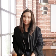 Айнур Кабылбаева, 01.10.1992, Риддер