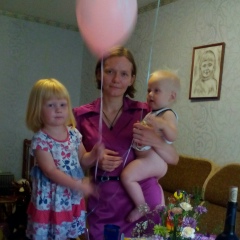 Анна Захарова, 21.09.1986, Саратов