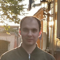 Константин Улитин, 25.02.1989, Amsterdam