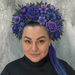 Нюра Радужная Молния Тихонова, 01.12.1986, Волгоград