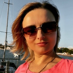 Анна Родзина, 17.06, Донецк