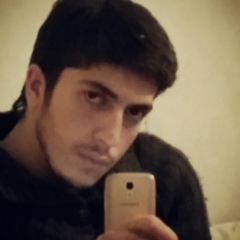 Salman Zeynalov, 19.05.1993, Гянджа