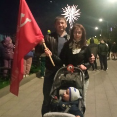 Евгений Омельченко, 03.05, Москва