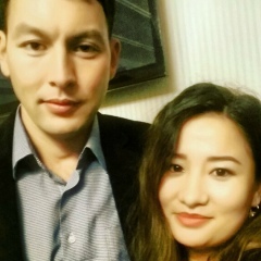 Айгуль Айбулатова, 16.12.1989, Уральск