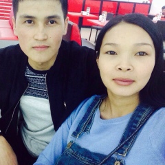 Aigerim Zarylbekova, 15.02.1995, Бишкек