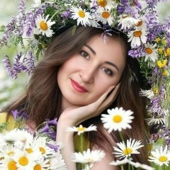 Алина Андреева, Ефремкасы