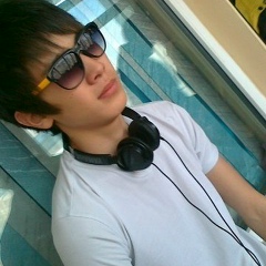 Saxa Amangeldiev, 07.05.1993, Бишкек