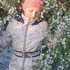 Маргарита Лавренюк, 28.02.2003, Воютин