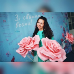 Алина Долгополова, 16.09.1989, Полтава