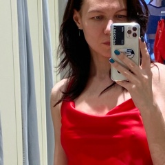 Анна Лапшова, 12.05
