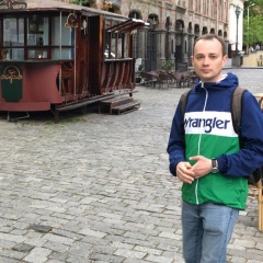 Алекс К, Москва