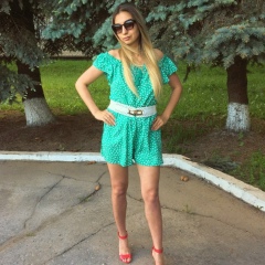 Эльвира Колесникова, 27.05, Москва