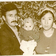 Арухан Джанбырбаева, 08.07.1986, Уральск