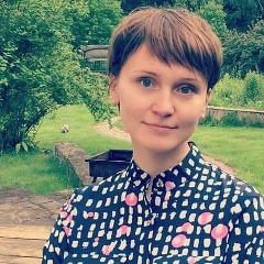 Анна Никитина, 09.05, Москва