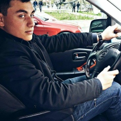 Colak Harutyunyan, Ереван