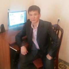 Serik Sheraliev, 17.12.1976, Бейнеу