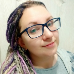 Олька Ходатова, 05.12, Ейск