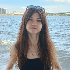 Анна Крыгина, 17.11, Санкт-Петербург