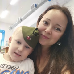 Александра Балихина, 12.06, Конаково