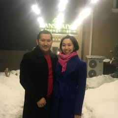 Сания Арнабаева, 31.01