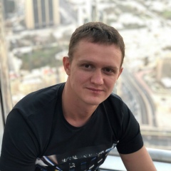 Константин Миронов, 23.09, Москва