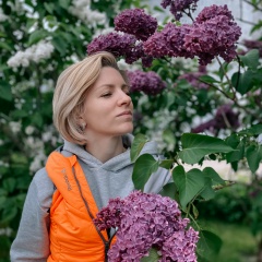 Елена Лихачева, 08.05, Москва