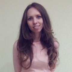 Светлана Нечепас, 15.12.1978, Москва