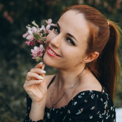 Арина Лукашкина, 31.01.1992, Пушкино