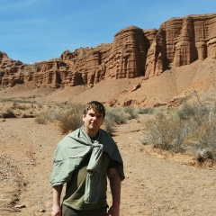 Андрей Андронов, 07.07.1983, Новосибирск